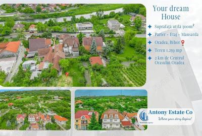 Casă cu Teren 1259 Mp în Podgoria - 3