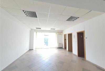 Spațiu comercial, de 120 mp, în Mioriței
