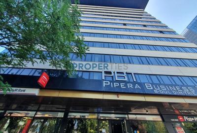 Birou, de 1,935 mp, în Pipera - 1