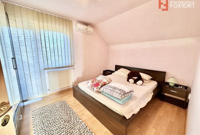 Casă individuală cu 4 camere cu Canalizare în Moșnița Nouă - 11