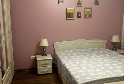 Apartament cu 2 camere nedecomandat în Central