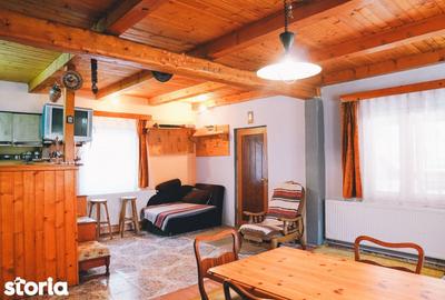 Casă cu 3 camere cu Teren 802 Mp în Șeica Mică - 8