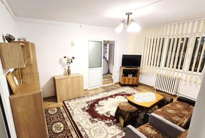 Apartament cu 2 camere nedecomandat, mobilat în Alexandru cel Bun