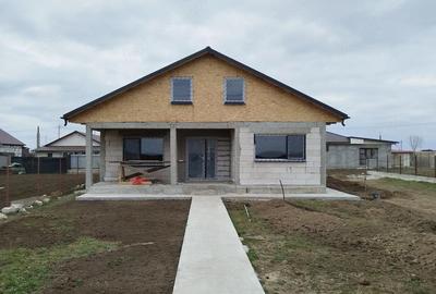 Casă cu 3 camere cu Teren 800 Mp în Vasile Alecsandri - 4