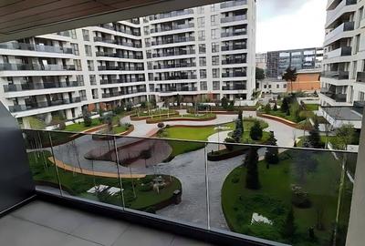 Aviatiei - Nusco City 2 camere LUX- Parcare subterana
