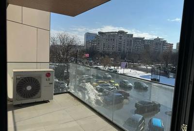 Apartament cu 3 camere semidecomandat în 13 Septembrie - 8