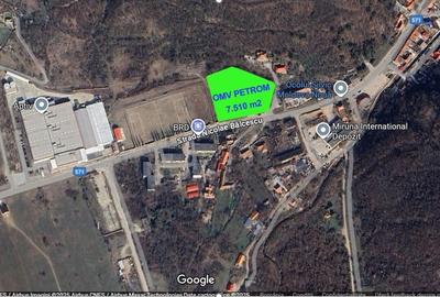 Vanzare teren Moldova Noua - 2