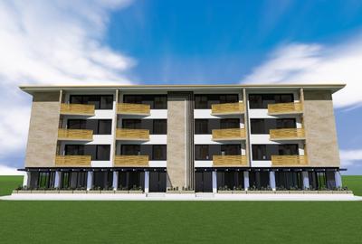 Apartament nou cu 2 camere - 1