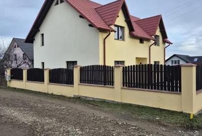 Casă cu 4 camere cu Teren 580 Mp în Sfântu Ilie - 4