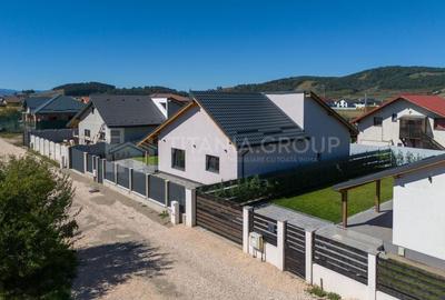 Casa moderna cu 3 camere, toate utilitatile - Harman, Brasov - 28