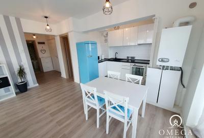 Închiriere apartament 2 camere, etaj 9, balcon – Tudor Vladimirescu, Iași - 6