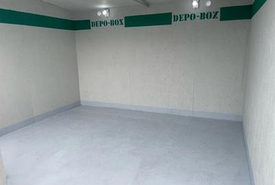 Boxe de depozitare Iasi - 2