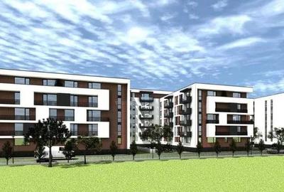 Apartamente  2 - 3 camere , bloc  nou , Alba  Iulia - 3