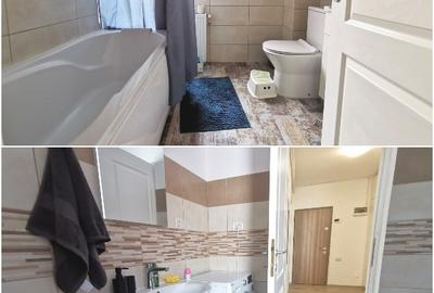 Apartament cu 2 camere decomandat în Tractorul - 4
