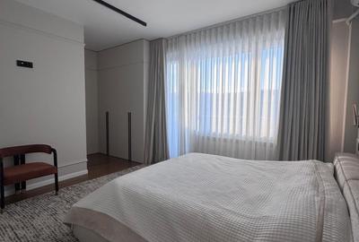 Apartament cu 3 camere, mobilat în 13 Septembrie - 12
