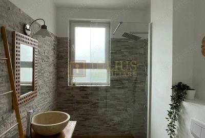 Apartament luminos, parcare privata - 11