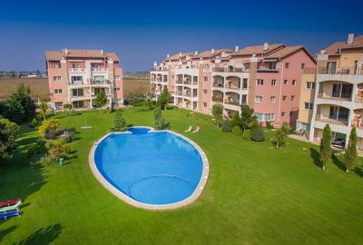 Pipera/Scoala Americana/ Ibitza Sol/ Apartament cu 3 camere/Parcare/ - 5