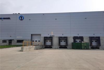 Spatiu Industrial - 4000 mp - Logistica - Productie - Depozitare - Distributie - 6