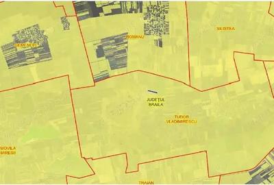 Teren cota parte 3/48 Tudor Vladimirescu R2548611 - 6