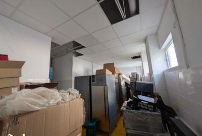 Spațiu comercial, de 497 mp, în Băneasa - 10