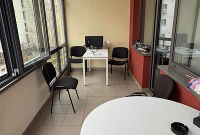 Unirii,sp.birouri,117mp,et.3,renovat,1800Euro/luna - 4