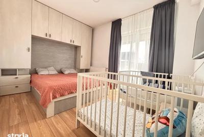 Apartament cu 2 camere decomandat în Drumul Taberei - 8
