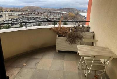 Garsoniera spatioasa, 48 mp, mobilata si utilata, loc de par - 6