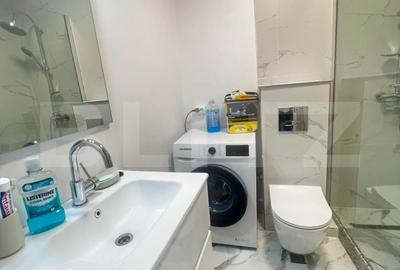 Apartament cu 2 dormitoare, decomandat, zona Piata Marasti - 7