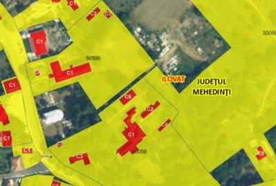 Proprietate deosebita. Potential atractie turistica - Conac Ilovat, MH - 10