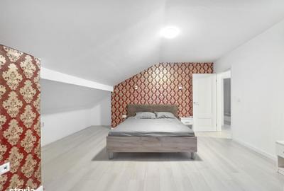 Casă cu 4 camere cu Teren 350 Mp în Calea Clujului - 13