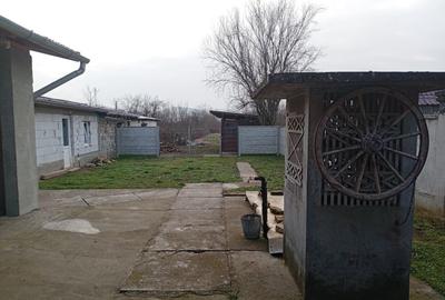 Casă individuală cu 5 camere cu Canalizare în Bârzava - 3