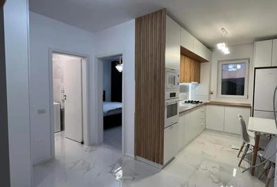 Apartament cu 2 camere decomandat în Dobroești