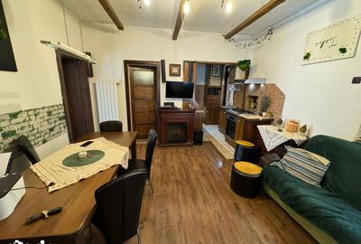 Casă cu 3 camere cu Teren 180 Mp în Central - 3