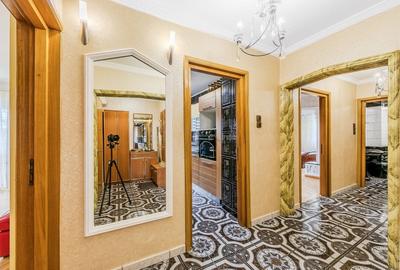 Apartament cu 3 camere decomandat, mobilat în Drumul Taberei - 15