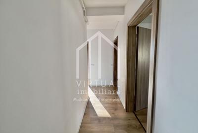 Apartament cu 3 camere decomandat, mobilat în Cristian - 5