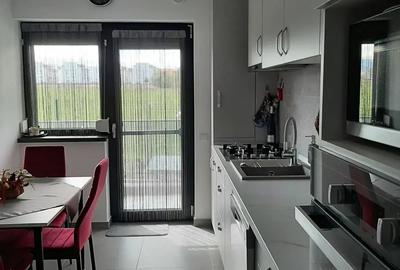 Apartament cu balcon ?i curte - 1