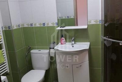 Apartament cu 3 camere semidecomandat în Nord-Vest - 13