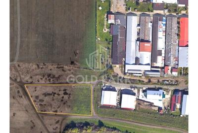 HALA - Floresti/Luna  - Constructie Noua - 10 parcari - 8