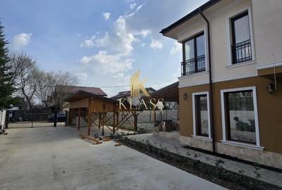 Casă individuală cu 4 camere cu Canalizare în Tunari - 2