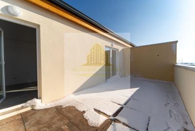 Penthouse cu 3 camere - 12