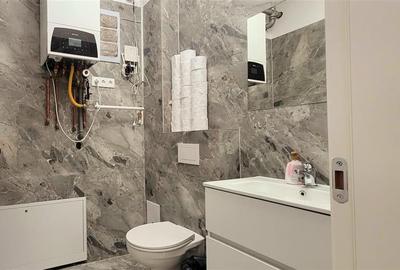 Spatiu comercial cu vitrina Doamna Stanca mall Selimbar - 8