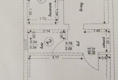 Vand casa la curte comuna in Cantemir Oradea - 2