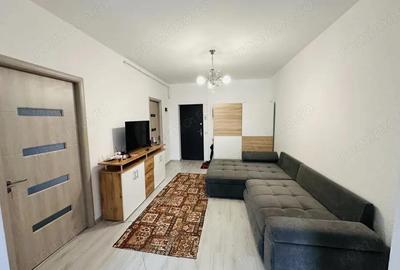 Garsonieră decomandată, mobilată în Chiajna - 4