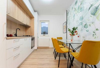 Apartament cu 2 camere decomandat, mobilat în Giurgiului - 6