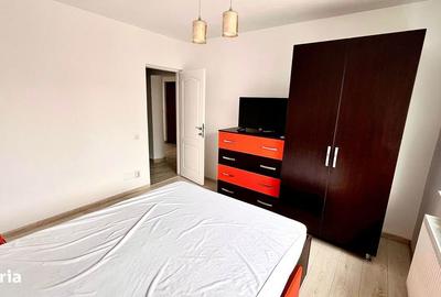 Apartament cu 3 camere decomandat, mobilat în Tătărași - 10