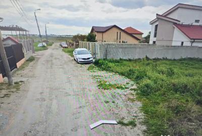 Teren în Palazu Mare