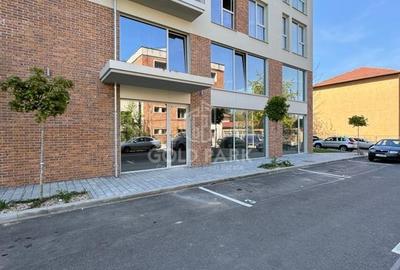 Spatiu Comercial - Manastur - Vitrina la Strada - Open Space - 8