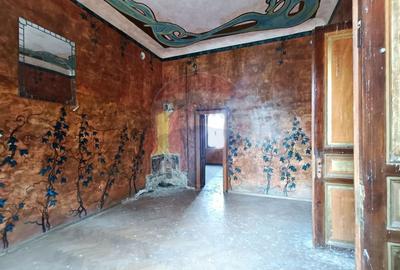 Vanzare Vila Interbelica Stradala, Pta Regina Maria, Ocazie Investitie - 21