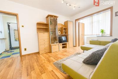 Apartament cu 2 camere semidecomandat, mobilat în Aurel Vlaicu - 14