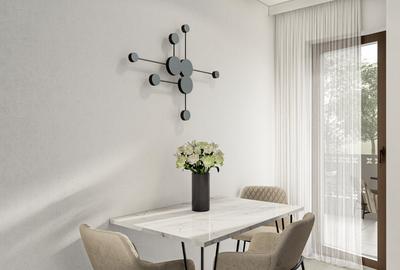 MONARCH RESIDENCE II: Model cu bucătărie închisă, ideală pentru gătit. - 2